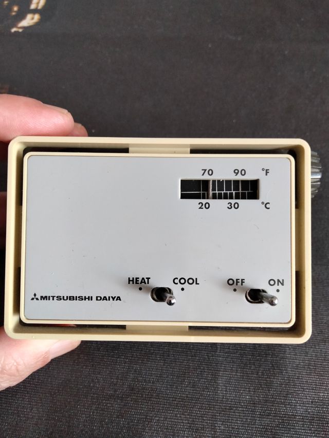 Control Aíre Acondicionado Pared