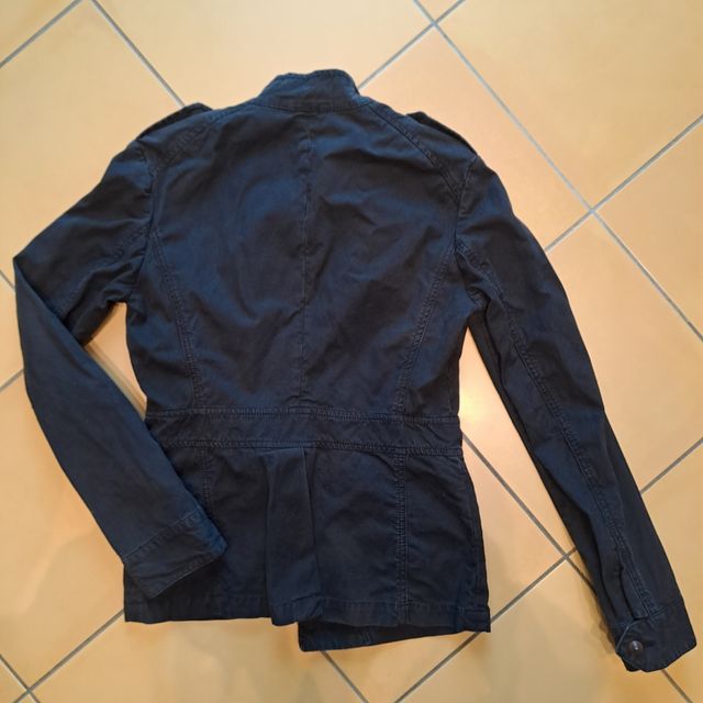 Giacca denim donna GAS, taglia 44