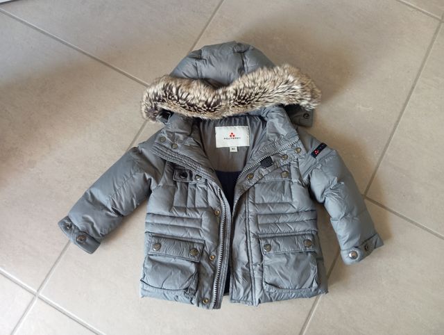 Peuterey bimbo 9 mesi