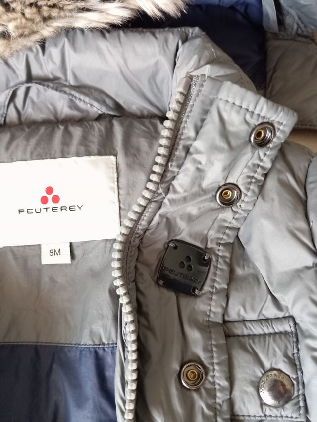 Peuterey bimbo 9 mesi