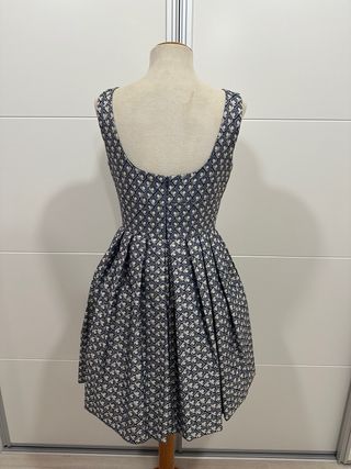 Vestido de fiesta Carla Ruiz