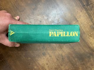 Libro Papillon