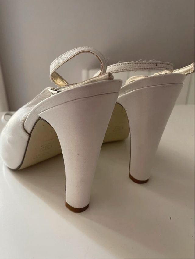 Zapatos de Nòvia de Christian Rossi