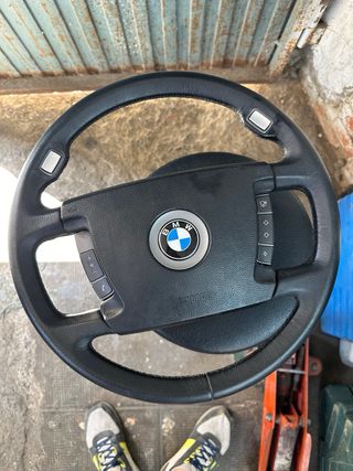Volante bmw e65 serie 7 730 735 750i