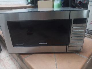 Microondas Samsung averiado
