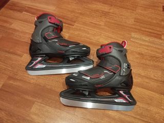 Patines de hielo