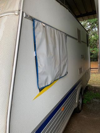 Caravana TEC TOUR 470 TK