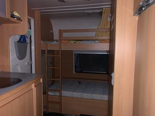 Caravana TEC TOUR 470 TK
