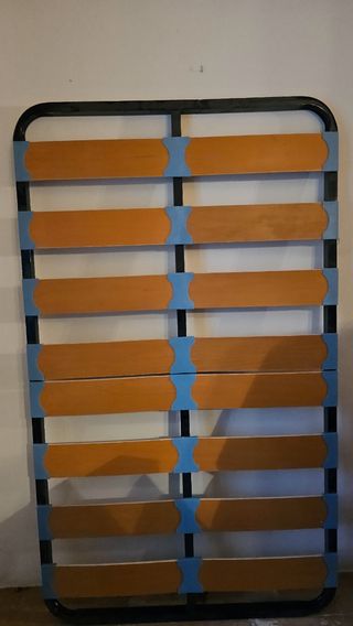 Somieres 90 cm patas plegables, ruedas y fijas