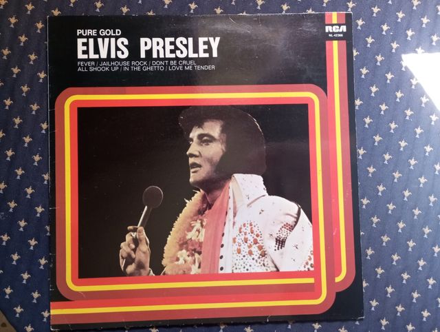 Vinilo Elvis