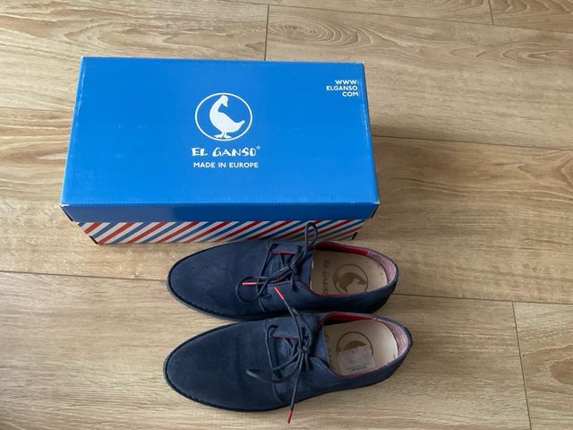 Zapatos chica El ganso