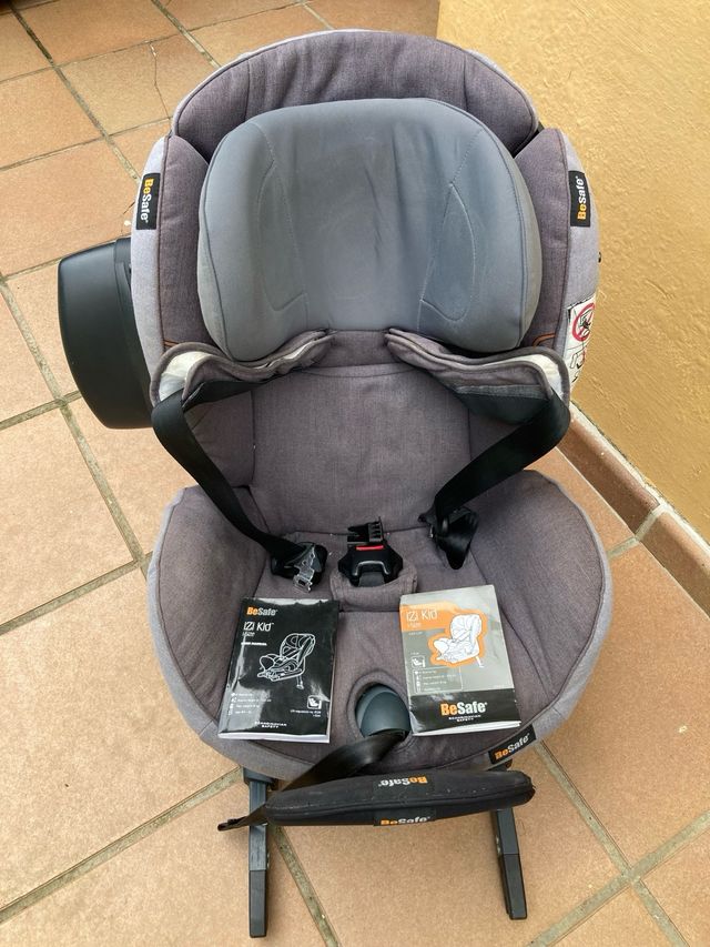 Silla niño besafe izi kid i-size.precio negociable