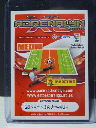 Modric Edición Especial 2013-2014 Adrenalyn XL