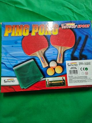 Ping pong