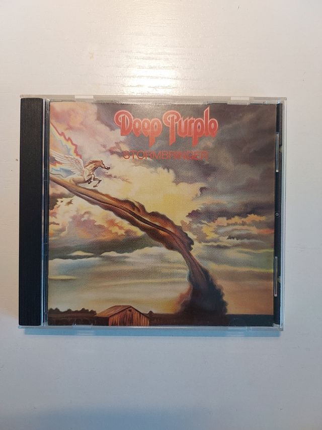Deep Purple - Stormbringer