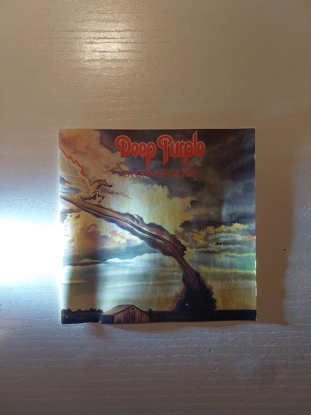 Deep Purple - Stormbringer