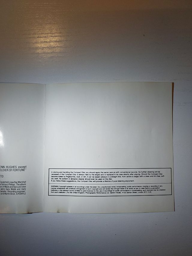 Deep Purple - Stormbringer