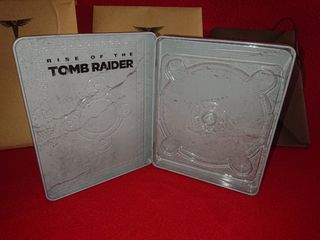 Tomb raider rise.