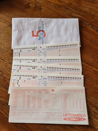 Fortunelli numeri per gioco al lotto