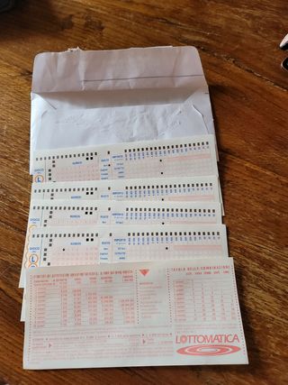 Fortunelli numeri per gioco al lotto