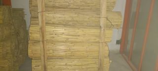 Cañizo ocultación sombreado