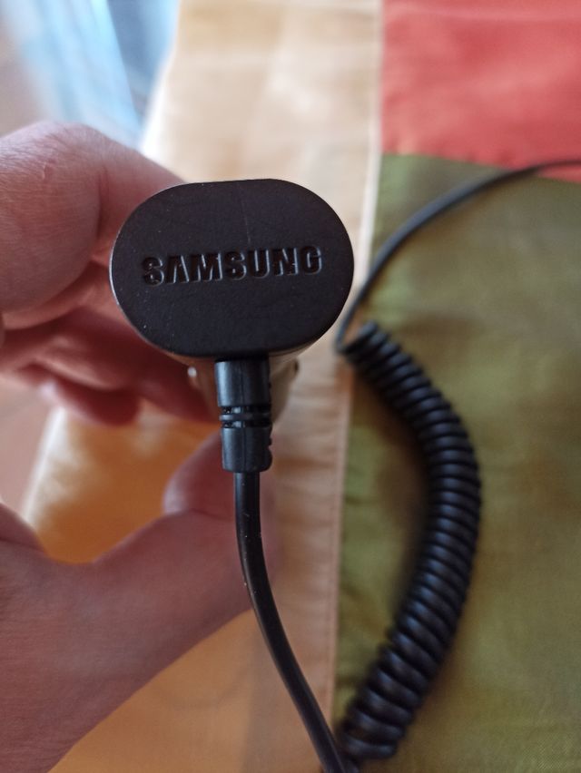 Carica batteria Samsung