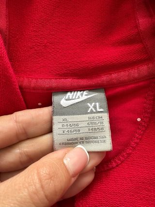 Sudadera Nike
