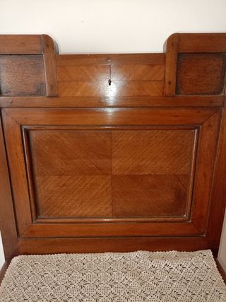 Comò più 2 comodini inizio 900