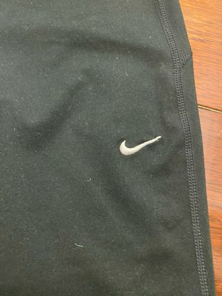 Malla leggings nike negro  nuevo talla M