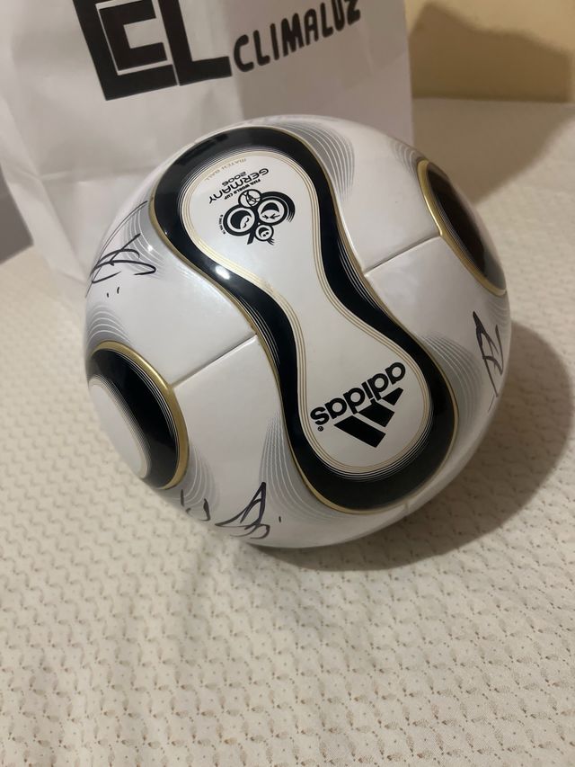 balon del mundial 2006