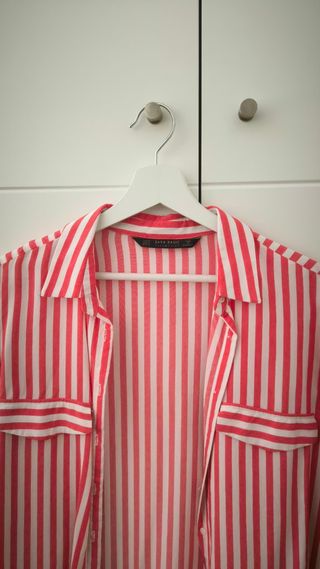 Sobrecamisa Zara