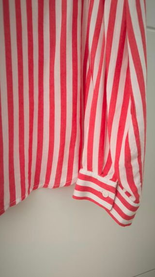Sobrecamisa Zara