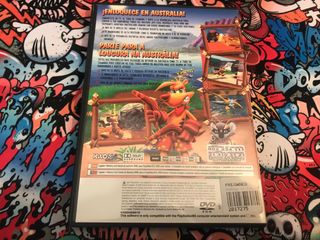 TY: Tigre de Tasmania Ps2