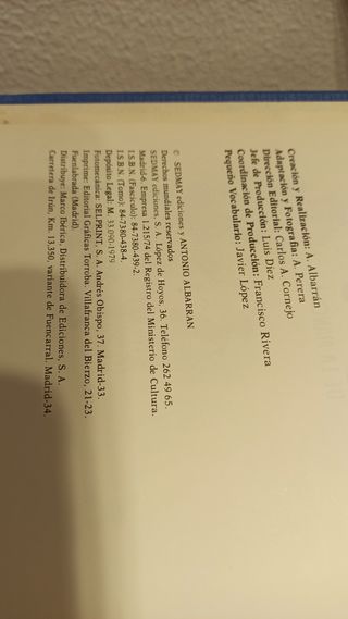 Comic don Quijote de la mancha