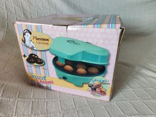 3 en 1 Cakemaker Bestron