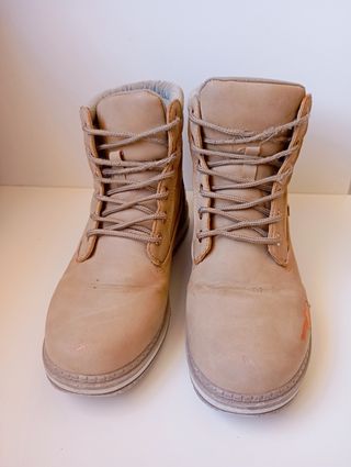 Botas Cordones 38