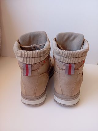 Botas Cordones 38