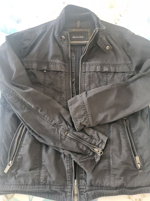 Cazadora Massimo Dutti