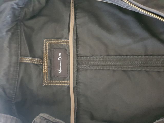 Cazadora Massimo Dutti