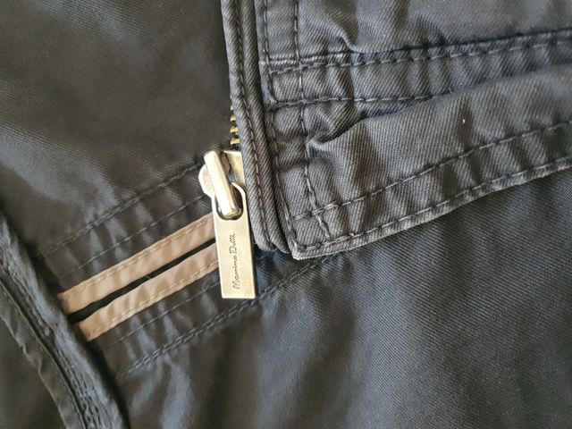 Cazadora Massimo Dutti