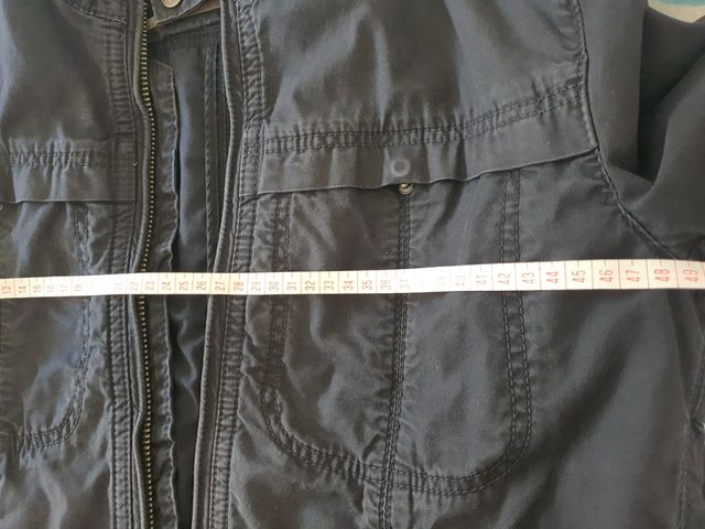 Cazadora Massimo Dutti