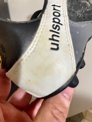 Uhlsport Scarpe Calcio Bambino Nuove!!