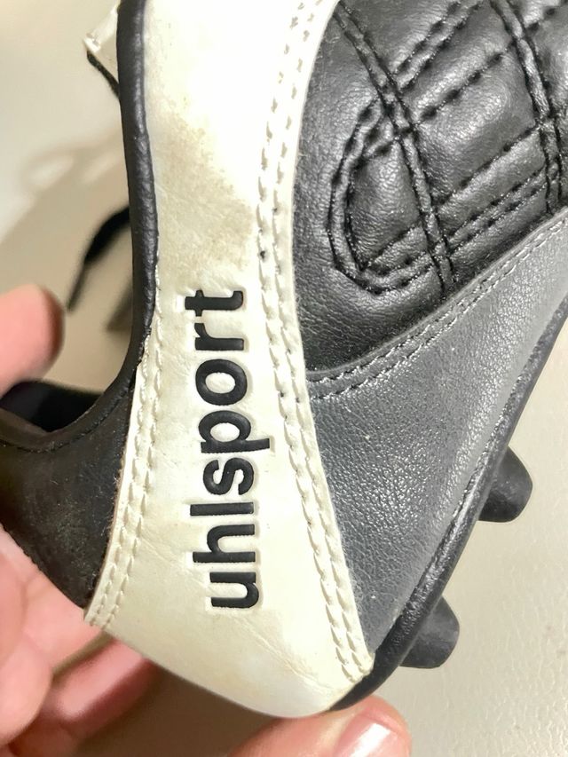 Uhlsport Scarpe Calcio Bambino Nuove!!