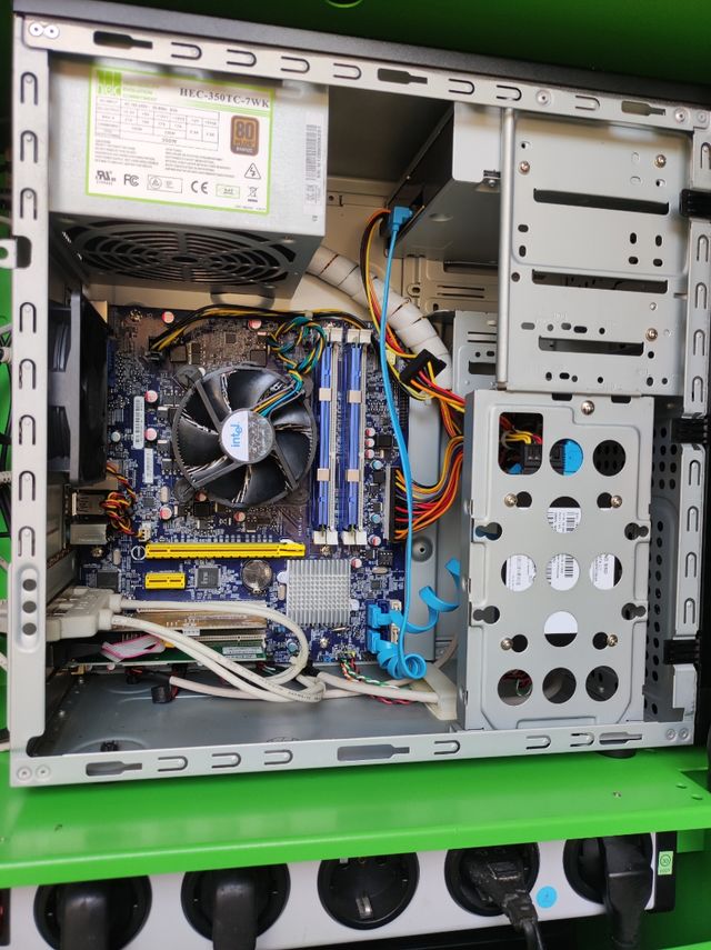 Bosch FSA 740 + KTS 540