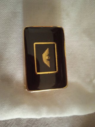 Fibbia per cintura ,Giorgio Armani