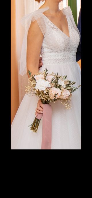 Vestido novia