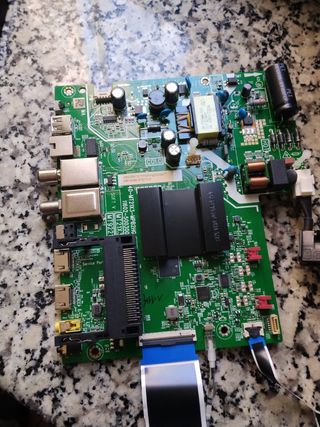 Placa smart TV TCL 32s5203x1