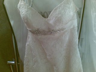 Vestido de Novia - Talla 38