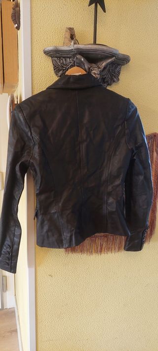 Chaqueta cuero FÓRMUL@ JOVEN