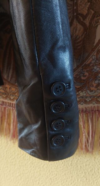 Chaqueta cuero FÓRMUL@ JOVEN